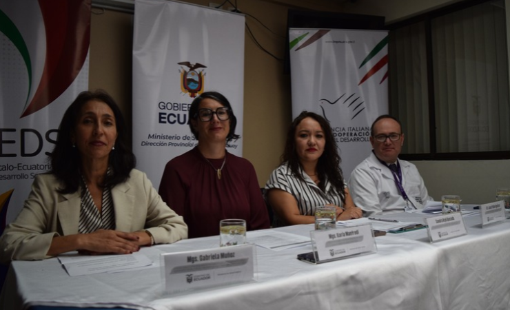 las autoridades refuerzan los servicios de rehabilitación infantil para acompañar de forma integral a la niñez